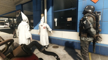 Wolfenstein II: The New Colossus Screenshot