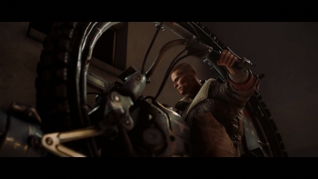 Wolfenstein II: The New Colossus Screenshot