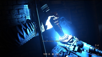 Wolfenstein II: The New Colossus Screenshot