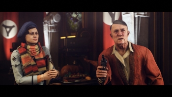Wolfenstein II: The New Colossus Screenshot
