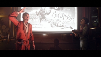 Wolfenstein II: The New Colossus Screenshot