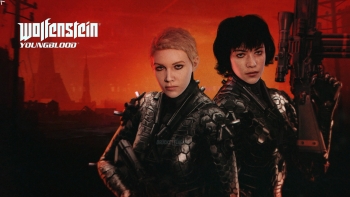 Wolfenstein: Youngblood Screenshot
