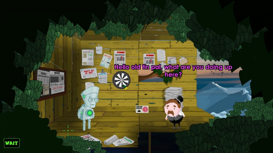 The Mystery of Woolley Mountain - Review The Mystery of Woolley Mountain - Review
