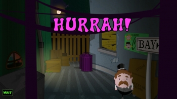 The Mystery of Woolley Mountain Screenshot