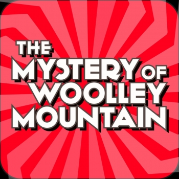 The Mystery of Woolley Mountain Screenshot