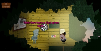 The Mystery of Woolley Mountain Screenshot