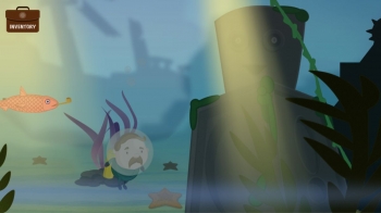 The Mystery of Woolley Mountain Screenshot