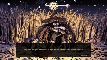 Where the Water Tastes Like Wine Screenshot