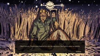 Where the Water Tastes Like Wine Screenshot