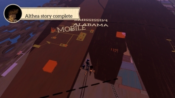 Where the Water Tastes Like Wine Screenshot