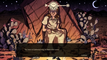 Where the Water Tastes Like Wine Screenshot