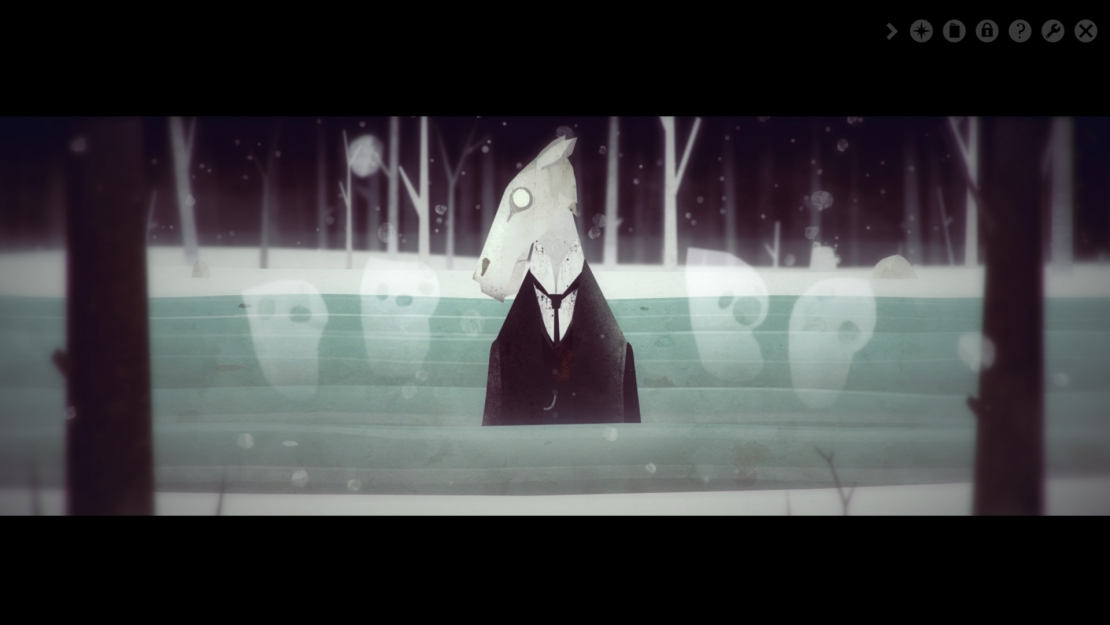 Year Walk bald für Wii U