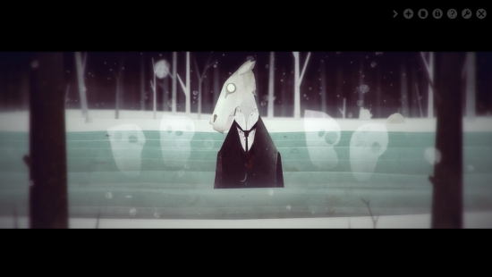 Teaserbild für Year Walk bald für Wii U