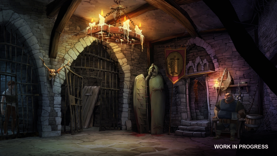 gc2015: Prequel und Sequel in einem: Yesterday Origins