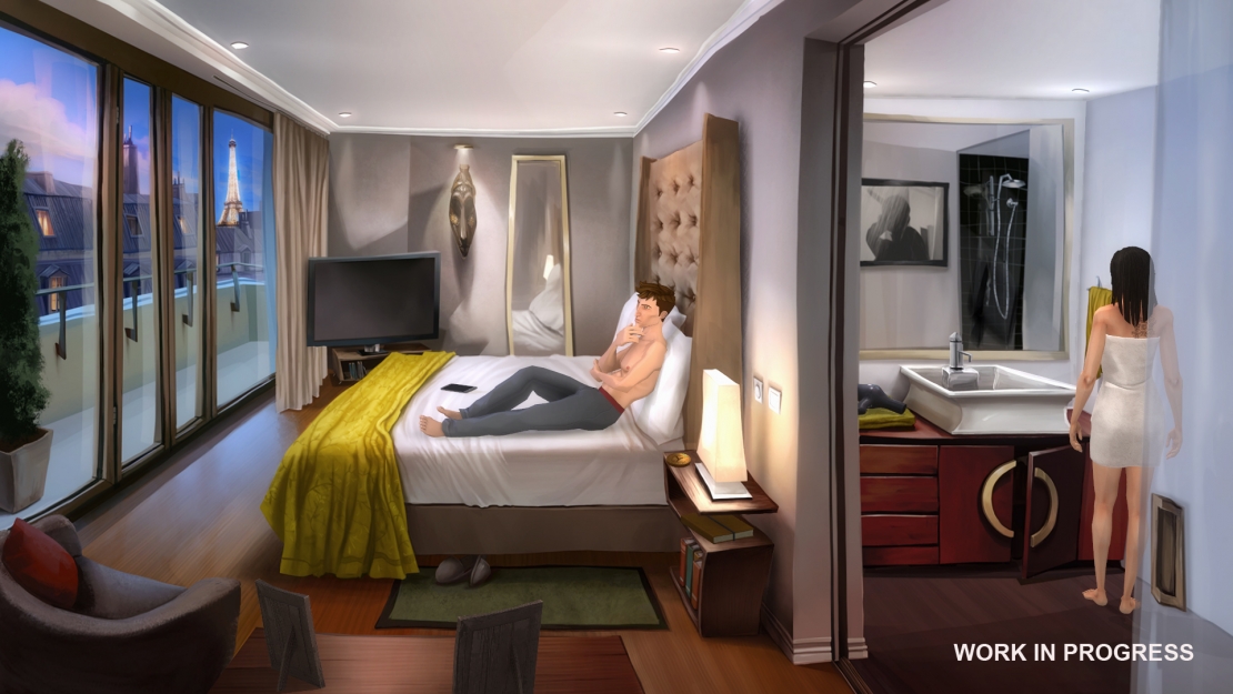 Erste Screenshots von Yesterday Origins Erste Screenshots von Yesterday Origins