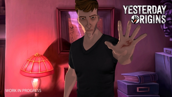 Teaserbild für Neue Videos zu Yesterday Origins und Syberia 3 Teaserbild für Neue Videos zu Yesterday Origins und Syberia 3