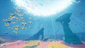 ABZÛ Screenshot