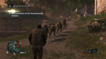 Assassin's Creed 4 Screenshot