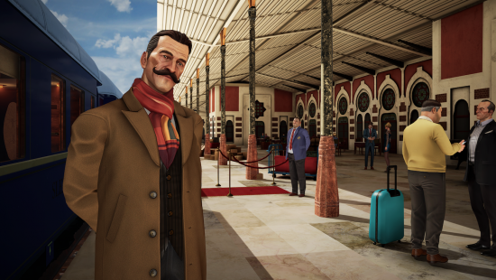 Teaserbild für gc 2023: Trailer vom Orient Express Teaserbild für gc 2023: Trailer vom Orient Express
