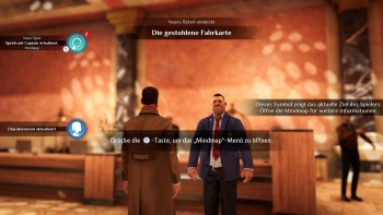 Agatha Christie Screenshot Agatha Christie Screenshot