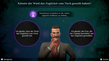 Agatha Christie Screenshot Agatha Christie Screenshot