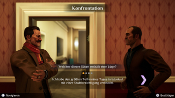 Agatha Christie Screenshot