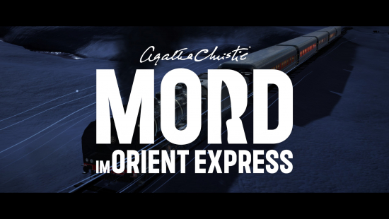 Teaserbild für Agatha Christie: Mord im Orient Express