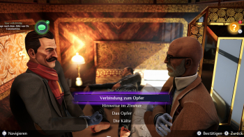 Agatha Christie Screenshot