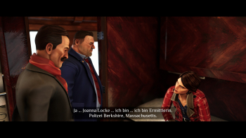 Agatha Christie Screenshot Agatha Christie Screenshot