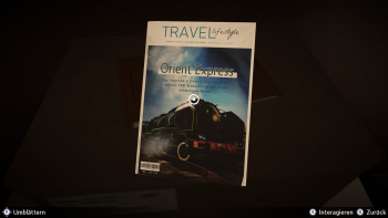 Agatha Christie Screenshot Agatha Christie Screenshot