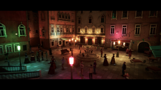 Ah, Venedig. Ah, Venedig.