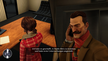 Agatha Christie Screenshot Agatha Christie Screenshot