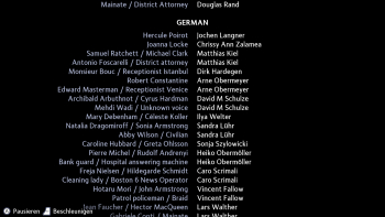 Agatha Christie Screenshot