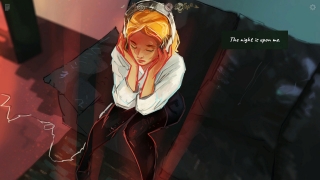 Musik spielt in dieser Visual Novel eine Rolle Musik spielt in dieser Visual Novel eine Rolle