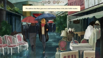 Across the Grooves Screenshot