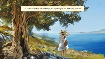 Across the Grooves Screenshot