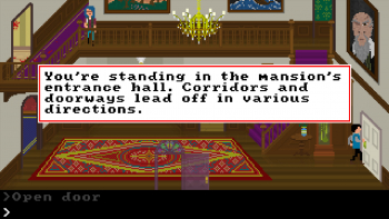 A Lively Haunt Screenshot