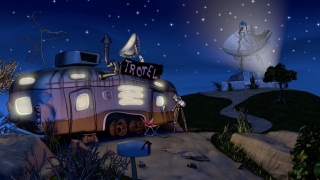 Das Comic-Spiel macht Fortschritte