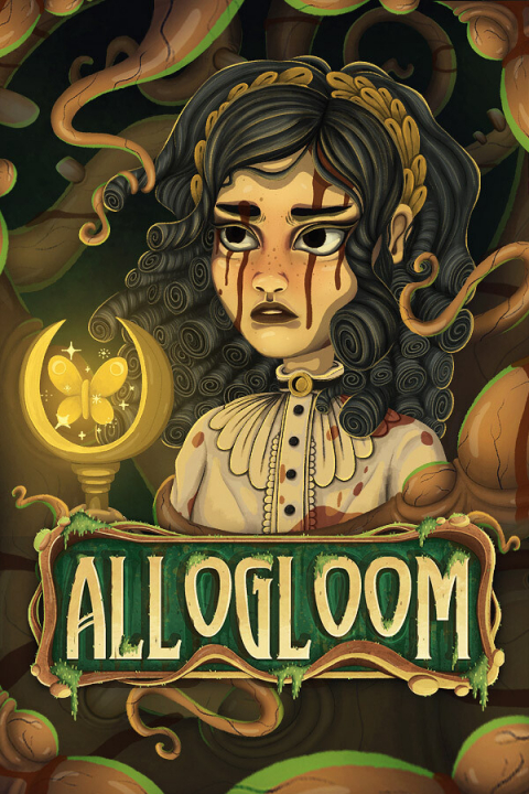 Covergrafik von Allogloom