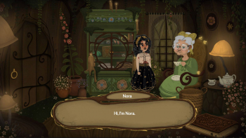 Allogloom Screenshot