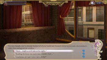 Ambition: A Minuet in Power Screenshot