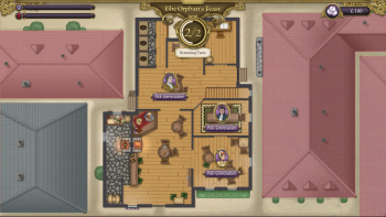 Ambition: A Minuet in Power Screenshot