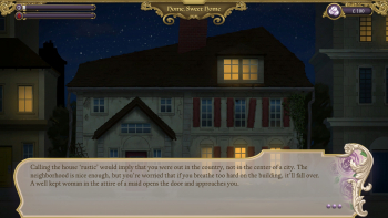 Ambition: A Minuet in Power Screenshot