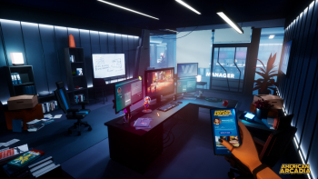 American Arcadia Screenshot American Arcadia Screenshot