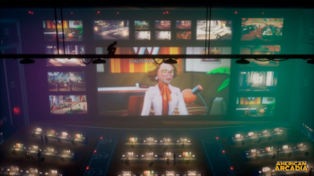 American Arcadia Screenshot American Arcadia Screenshot