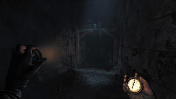 Amnesia Screenshot Amnesia Screenshot