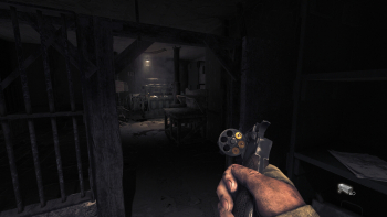 Amnesia Screenshot Amnesia Screenshot