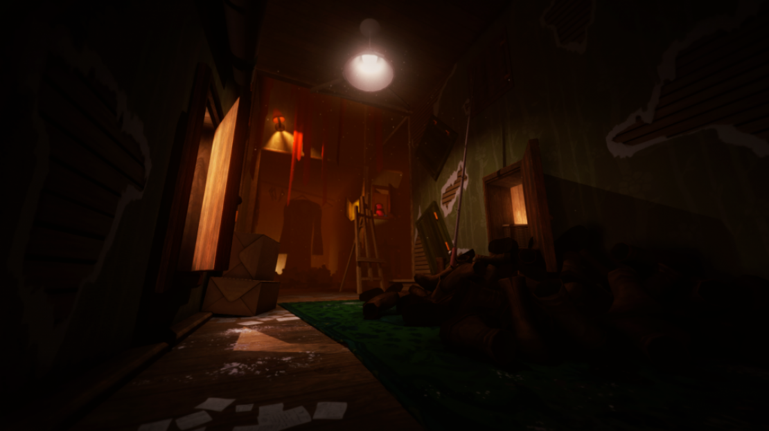 Among the Sleep erscheint im Frühling Among the Sleep erscheint im Frühling