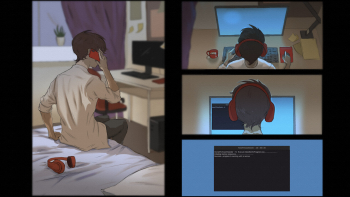 Annie and the AI Screenshot