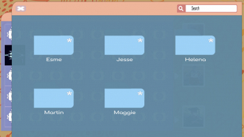 Annie and the AI Screenshot